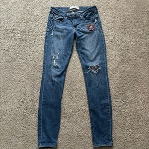 Hollister Skinny Jeans
